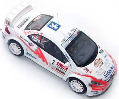 PEUGEOT 307 WRC "ARDECHE" - VAR 2007 Koop Online
