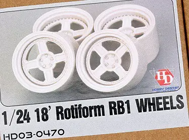 18" ROTIFORM RB1 Uitverkoop