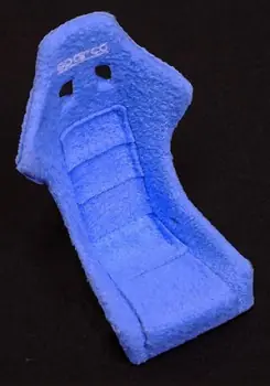 Actieprijs BUCKET SEAT TYPE S BLUE