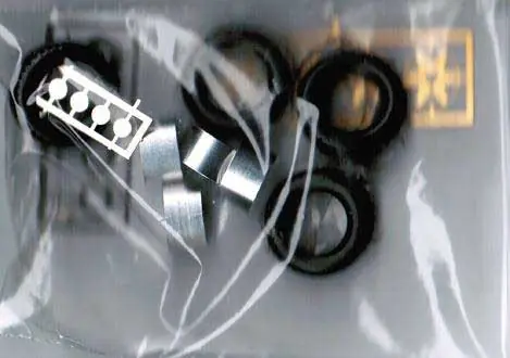 BERG TYPE 15" 4 PC Betaalbaar