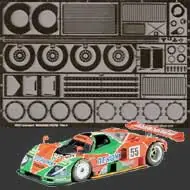 Finale Uitverkoop MAZDA 787B PHOTO ETCH