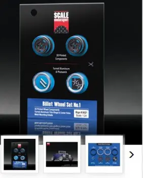 WHEEL SETS BIGS Koop Online