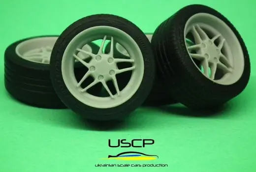 17" BREYTON INSPIRATION WITH TIRES Merkproduct