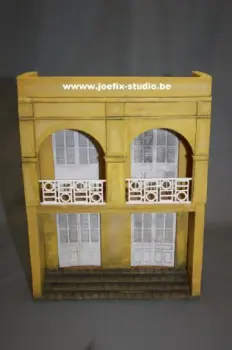 VIETNAMESE CITYHOUSE 1 Meest Verkocht