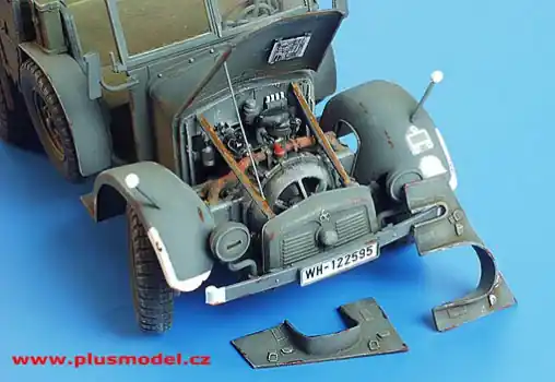 Nu Kopen KRUPP PROTZE ENGINE SET