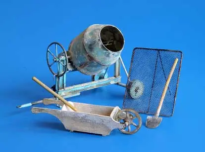 Must-Have BARREL MIXER