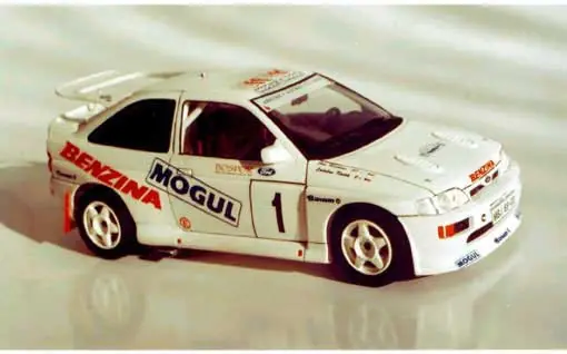 FORD ESCORT BENZINA MOGUL 1997 Superprijs