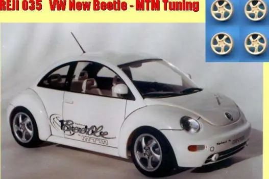 VOLKSWAGEN TUNING BY MTM Exclusieve Aanbieding