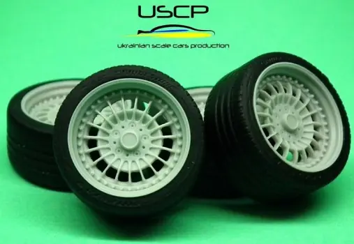 18‘‘ BMW TRX CUSTOM WITH TIRES Shop Nu