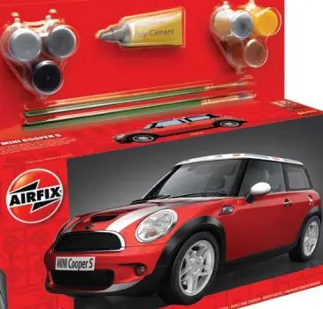 Weekendaanbieding MINI + PAINT