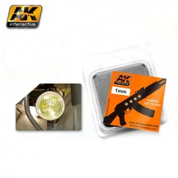 Meest Verkocht LENSES AMBER 1MM