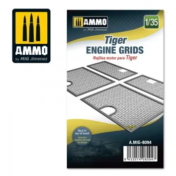TIGER ENGINE GRIDS Koop Vandaag