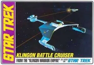 KLINGON BATTLE CRUISER - STAR TREK Voordeelprijs