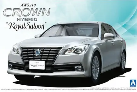 Op = Op TOYOTA CROWN AWS210