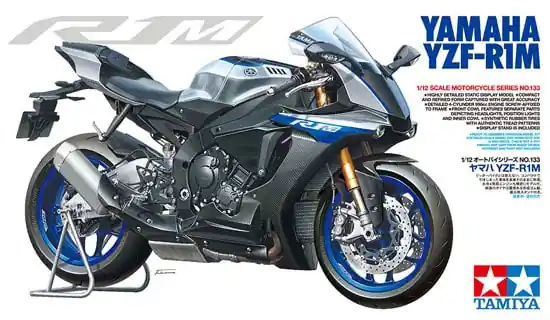 YAMAHA YZF-R1M SPIRIT OF BARRY SHEENE Express Levering