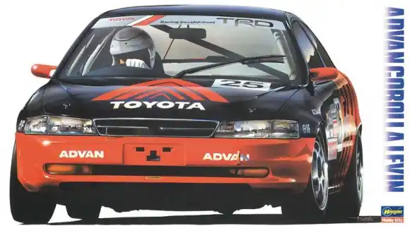 ADVAN COROLLA LEVIN Koop Online