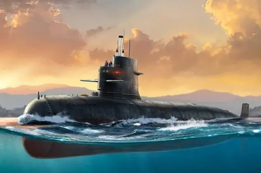 PLA NAVY TYPE 039 SONG CLASS Lage Kosten