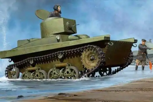 Koopje SOVIET T-37A LIGHT TANK