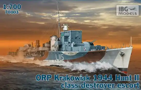 Koop Online ORP KRAKOWIAK 44 DESTROYER
