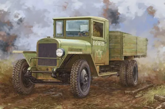 Aanbieding RUSSIAN ZIS 5B TRUCK