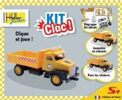 JUNIOR TANKER Snelle Levering