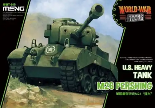 M26 PERSHING - U.S. HEAVY TANK Premium