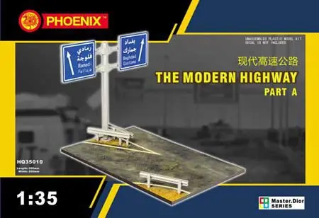 Laatste Kans THE MODERN HIGHWAY - PART A