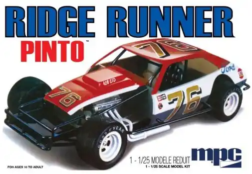 Tijdelijk Beschikbaar RIDGE RUNNER MODIFIED