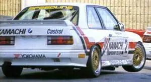 Korting BMW E30 M3 MACAU