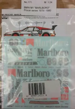 BMW M1 PROCAR 1979/1980 MARLBORO Koop Online