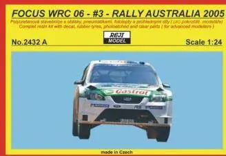 Direct Verzonden FORD FOCUS WRC 06 GARDEMEISTER