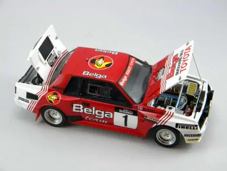 TOYOTA CELICA GR.B BELGA Populair