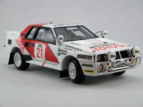 Fabrieksprijs TOYOTA CELICA GR.B SAFARI
