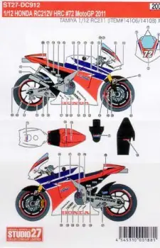 Koop Online HONDA RC212V HRC