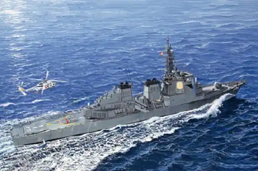 Populair JMSDF DDG-175 MYOKO