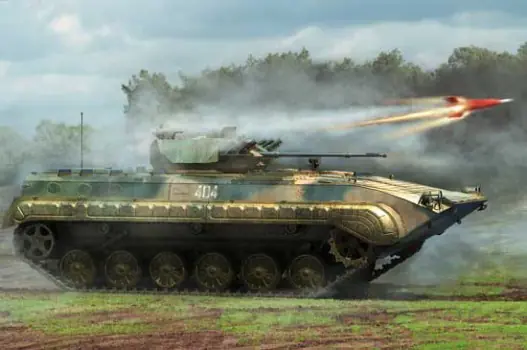 PLA ZBD-86B IFV Veilige Betaling