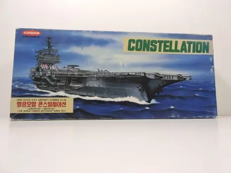 CONSTELLATIONS CV 64 Meest Verkocht