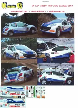 Voordeelprijs PEUGEOT 207 S2000
