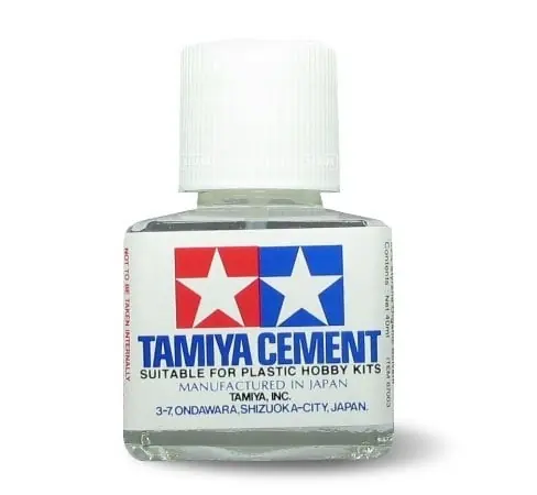 Betrouwbaar Tamiya 87003 CEMENT