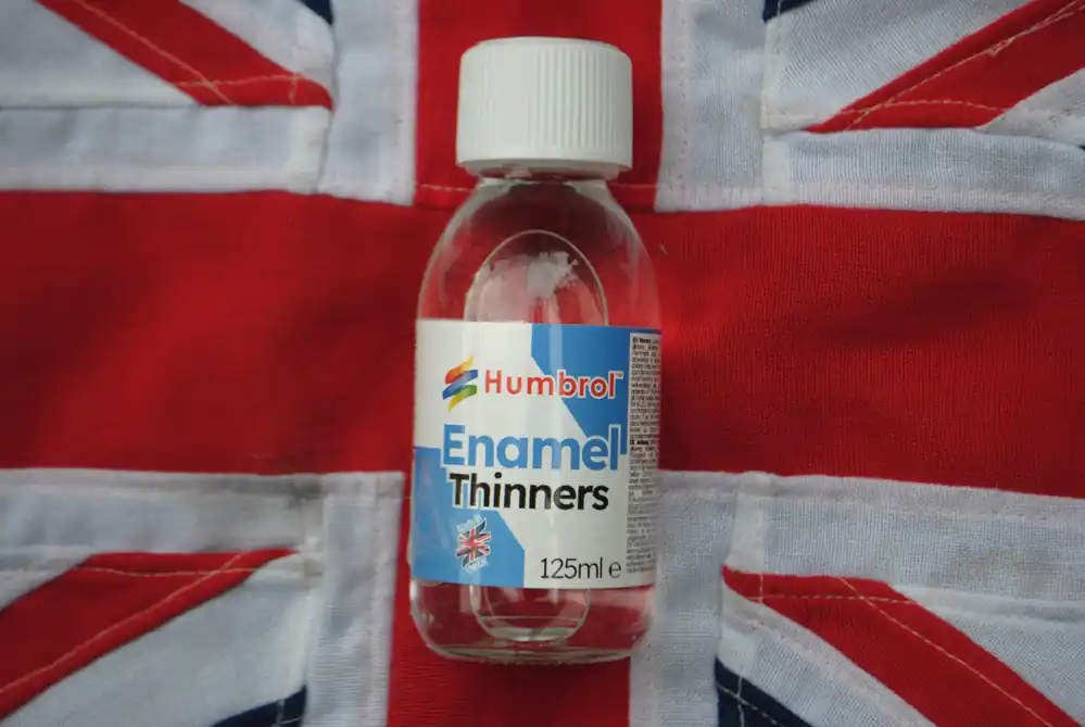 Gecertificeerd Humbrol AC7430 Enamel Thinners