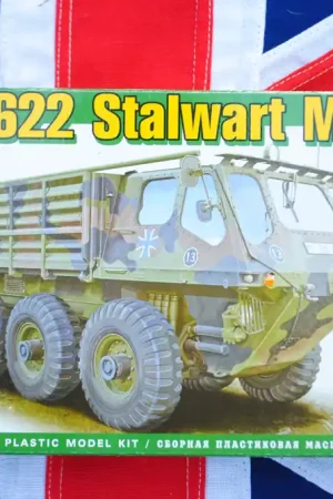 ACE 72432 FV-622 Stalwart Mk.2 6x6 Must-Have