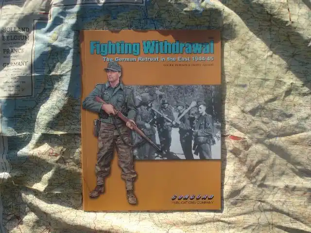 Gecertificeerd Concord 6525 Fighting Withdrawal The German Retreat in the East 1944-45