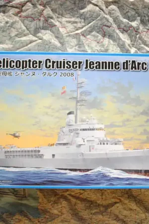Weekendaanbieding Trumpeter 05635 Jeanne D‘Arc 2008