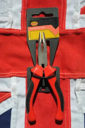 Weekendaanbieding ARROW Tools 21004 Langpunttang 125mm