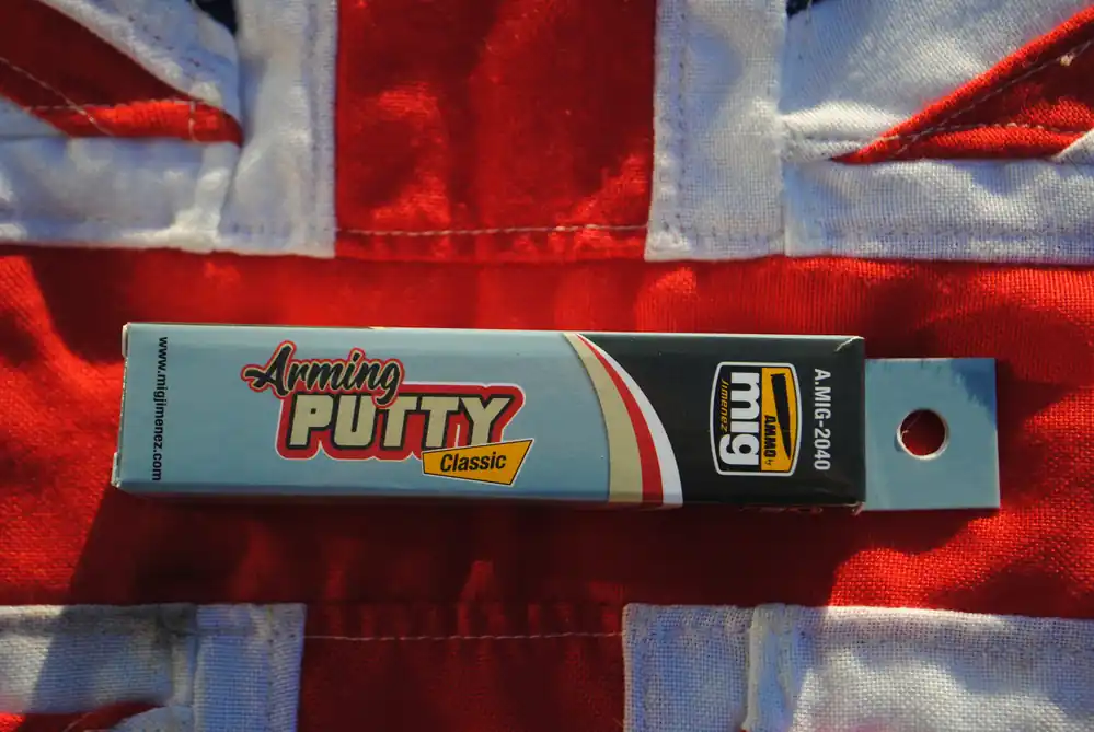 Alleen Vandaag Ammo Mig A.MIG-2040 Arming PUTTY Classic