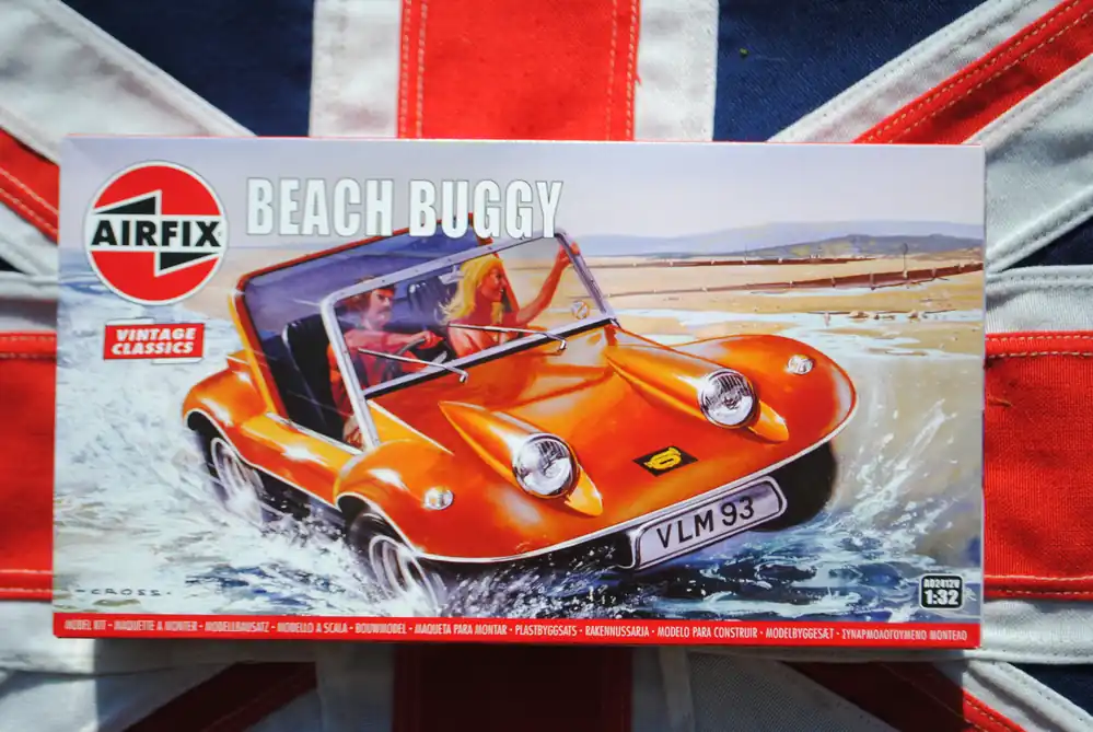 Airfix A02412V BEACH BUGGY Koop Online