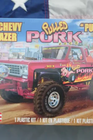 Veilige Betaling Revell 14532 1978 Chevy Blazer Pulldozer