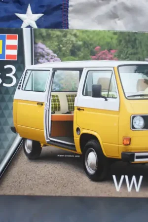 Weekendaanbieding Revell 07706 Volkswagen VW T3 Bus