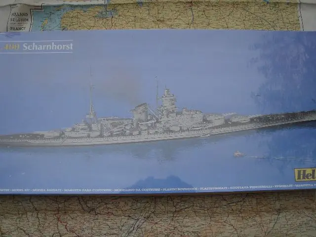 Heller 81085 Scharnhorst Veilige Betaling