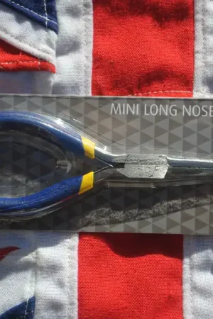 Weekendaanbieding Revell 39079 MINI LONG NOSE PLIERS